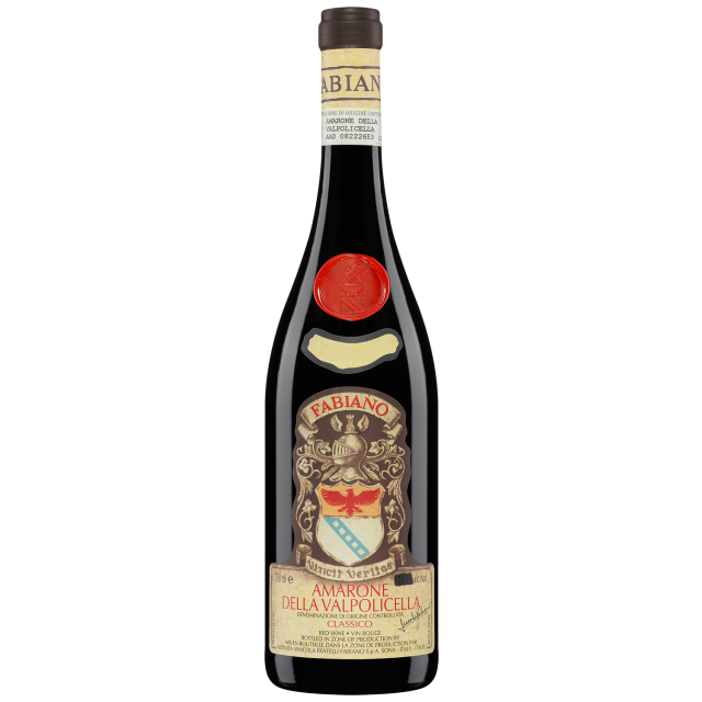 Fabiano Amarone della Valpolicella Red Wine