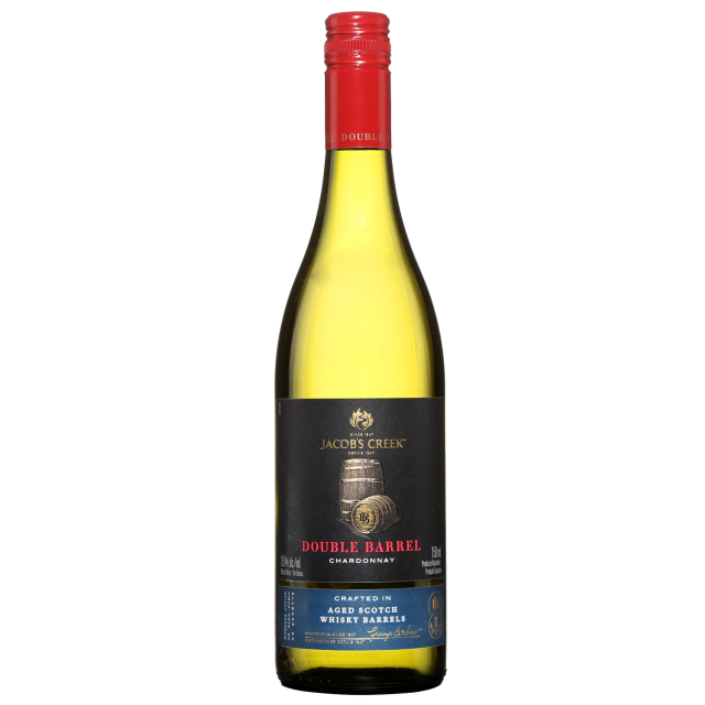 Jacobs Creek Double Barrel White Wine