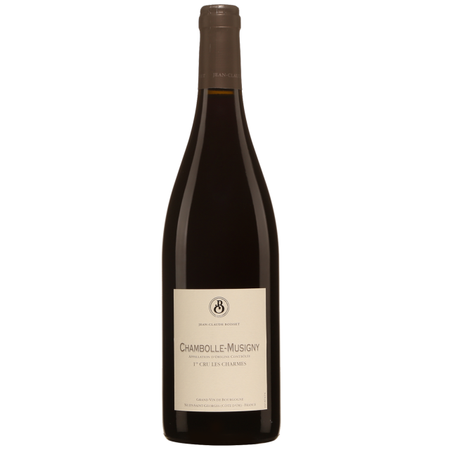 Jean-Claude Boisset Chambolle-Musigny Premier Cru Les Charmes Red Wine