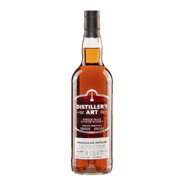 Craigellachie 13 Year Old Single Malt Scotch Whisky