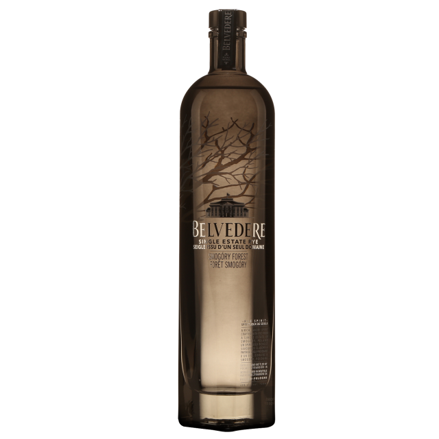 Belvedere Smogory Forest Rye Vodka