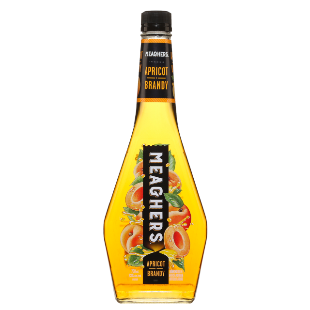 Meaghers Ontario Apricot Brandy Liqueur