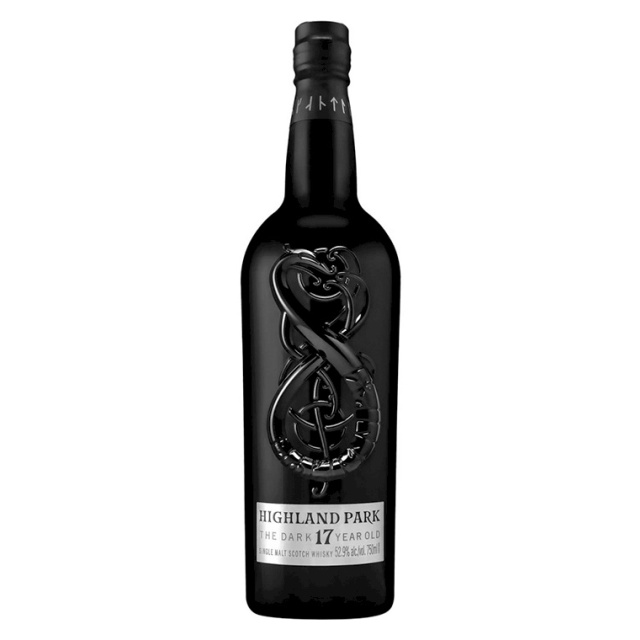 Highland Park The Dark Single Malt Scotch Whisky