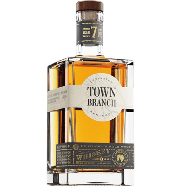 Town Branch Single Malt Whiskey