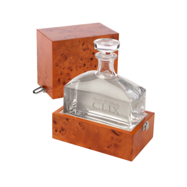 Harlen D. Wheatley Clix Vodka