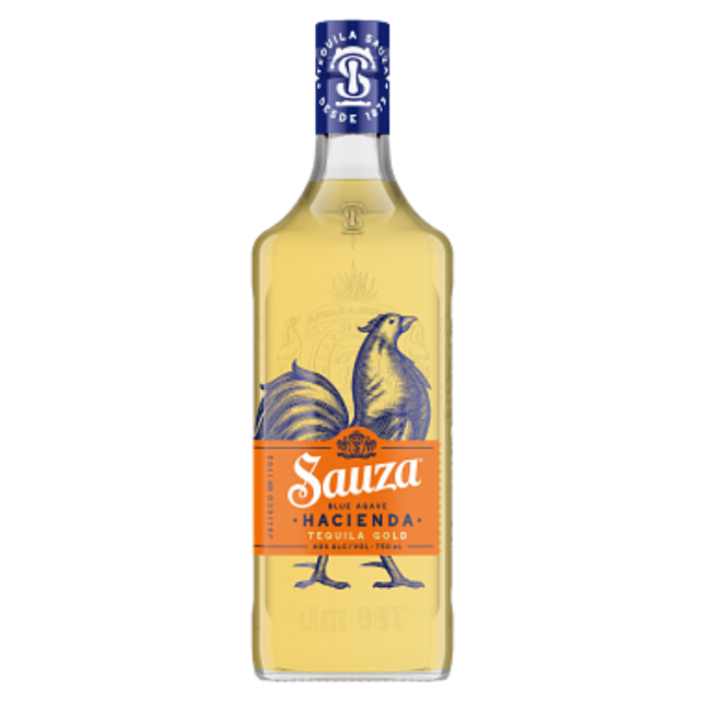 Sauza Gold Tequila