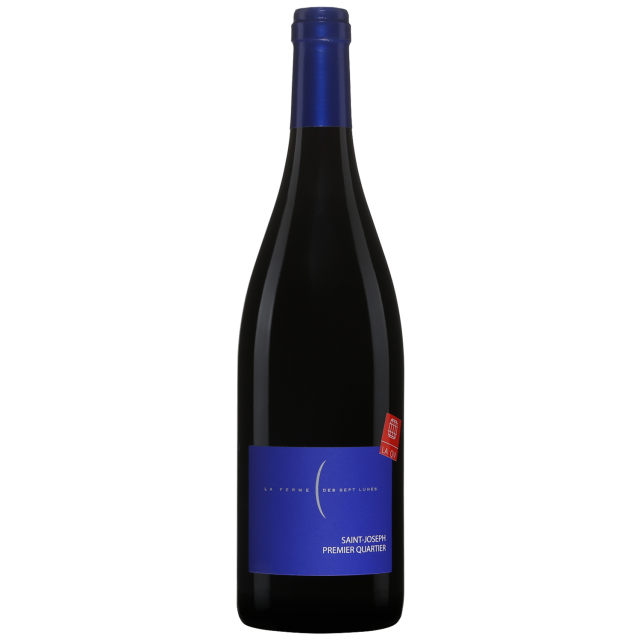 La Ferme des Sept Lunes Saint-Joseph Premier Quartier Red Wine