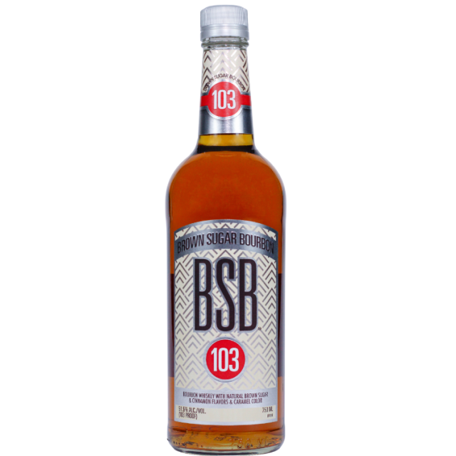 BSB 103 American Whiskey