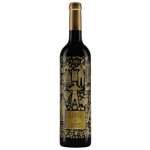 Langa Classic Calatayud Red Wine