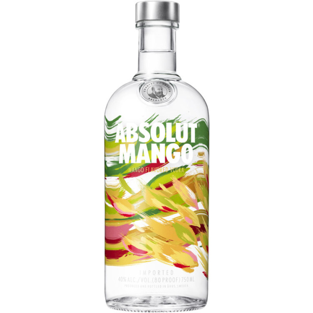 Absolut Mango Flavored Vodka