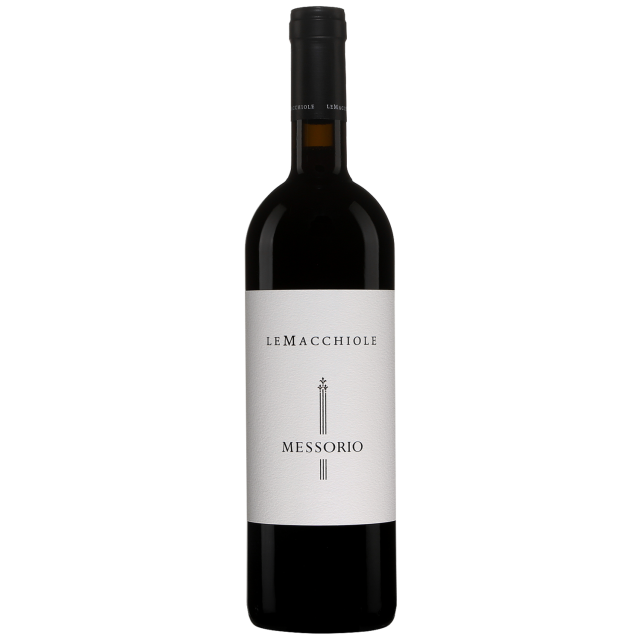 Le Macchiole Messorio Red Wine