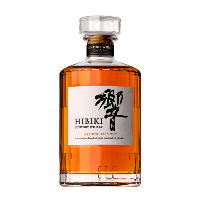 Hibiki Harmony Japanese Blended Whisky