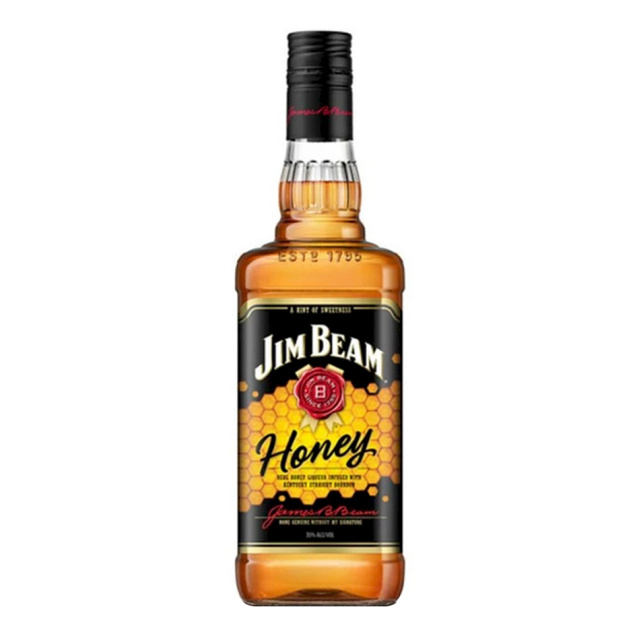Jim Beam Honey Bourbon Whiskey