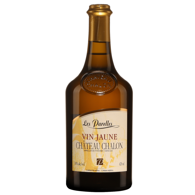 Les Parelles Ch&acirc;teau Chalon Vin Jaune White Wine