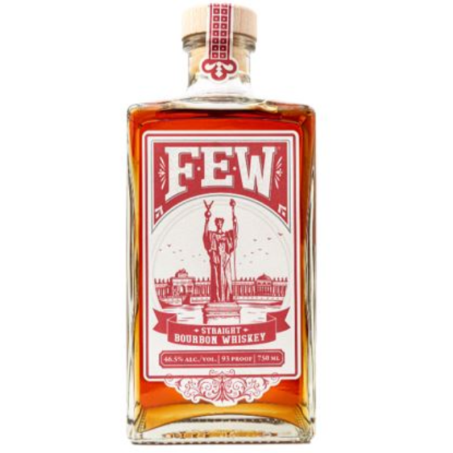 FEW SPIRITS Bourbon Whiskey