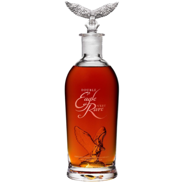 DOUBLE EAGLE Very Rare American Whiskey