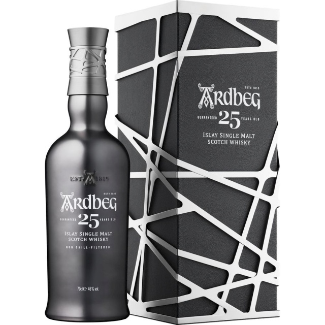 Ardbeg 25 Years Old Single Malt Scotch Whisky