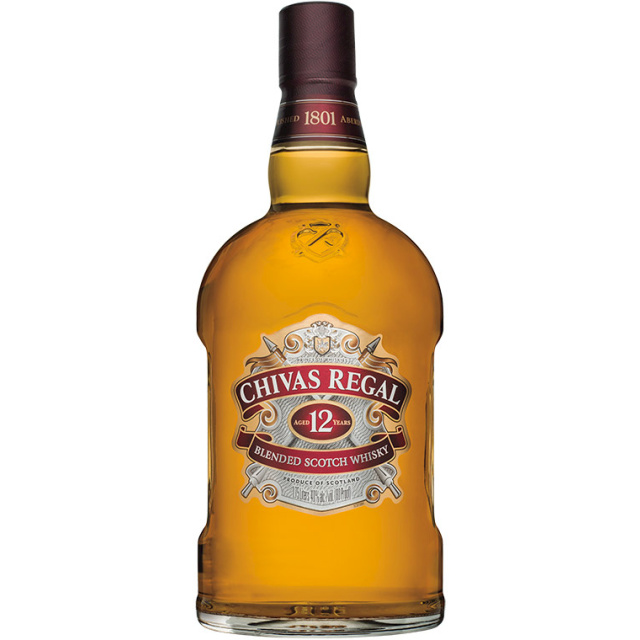Chivas Regal Single Malt Scotch Whisky
