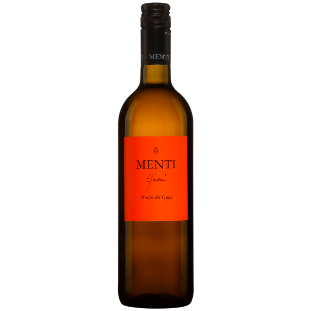 Menti Giovanni Monte Del Cuca White Wine