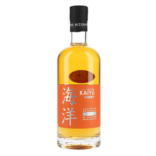 KAIYO Peated Japanese Malt Whisky