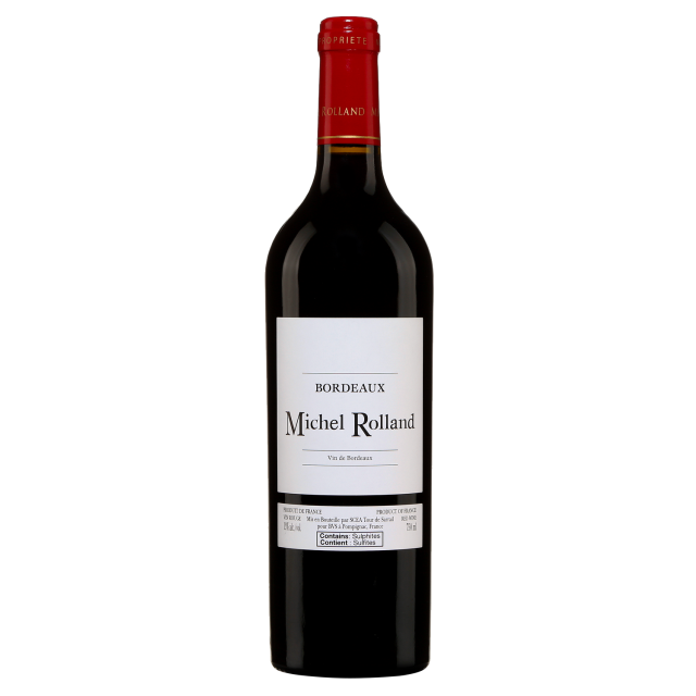 Michel Rolland Red Wine