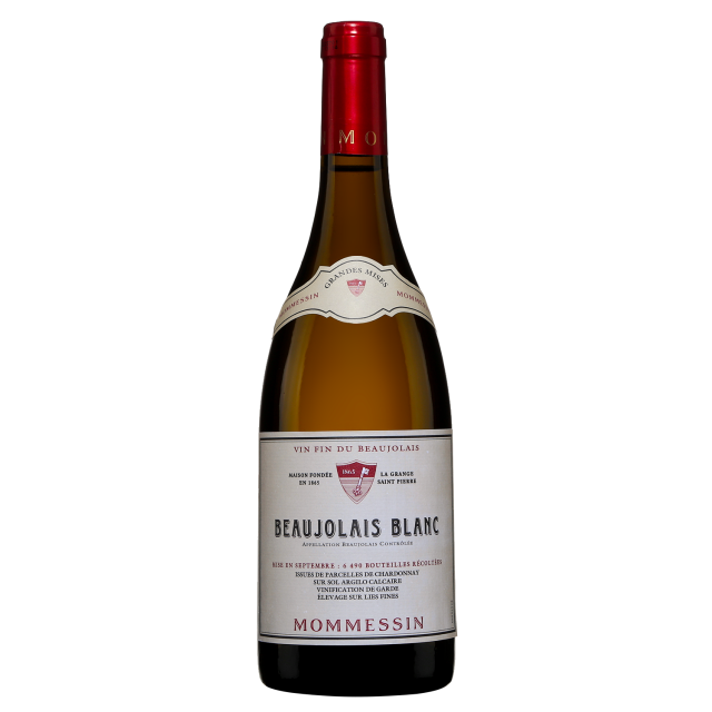 Mommessin Grandes Mises Beaujolais White Wine