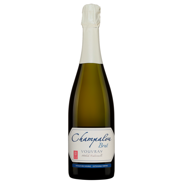 Champalou Vouvray Brut White Wine