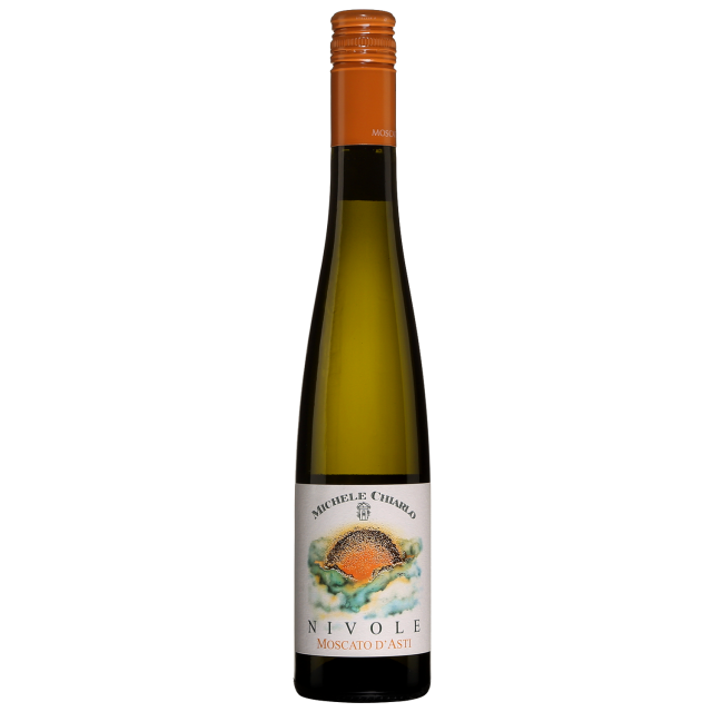 Michele Chiarlo Nivole Moscato dAsti White Wine