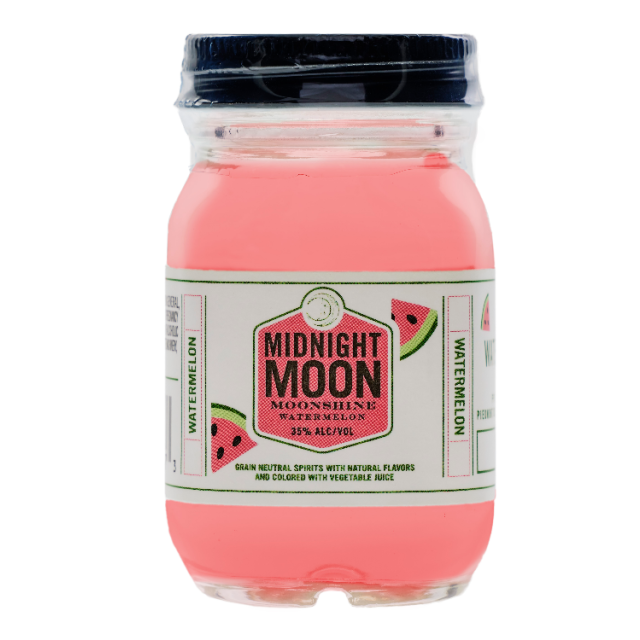 MIDNIGHT MOON Watermelon American Whiskey