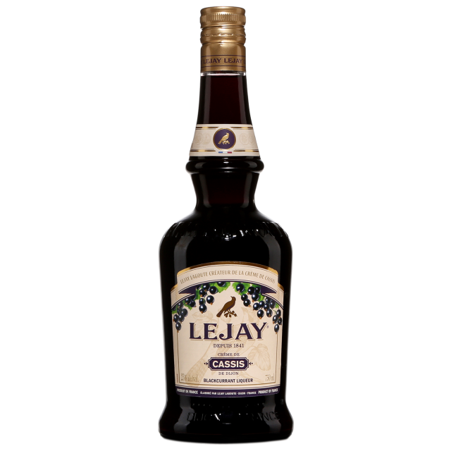 Lejay Lagoute French Black Currant Liqueur