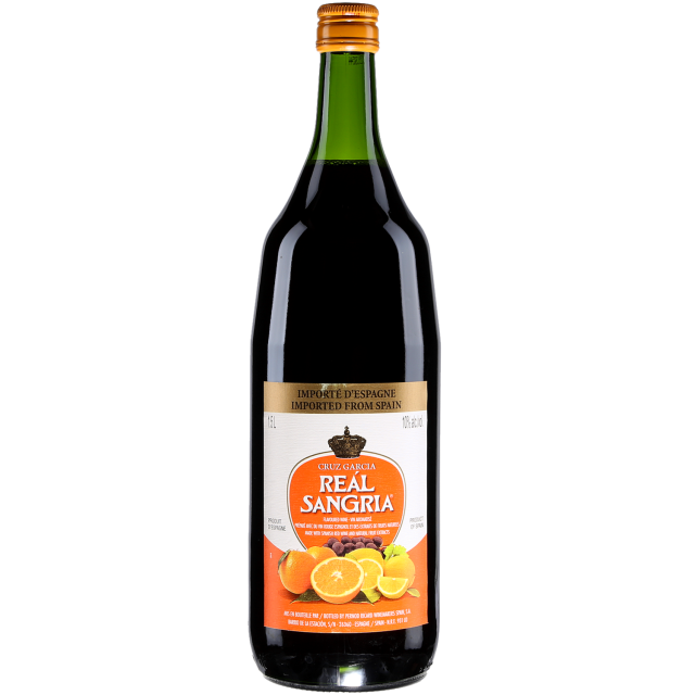 Real Sangria Red Wine