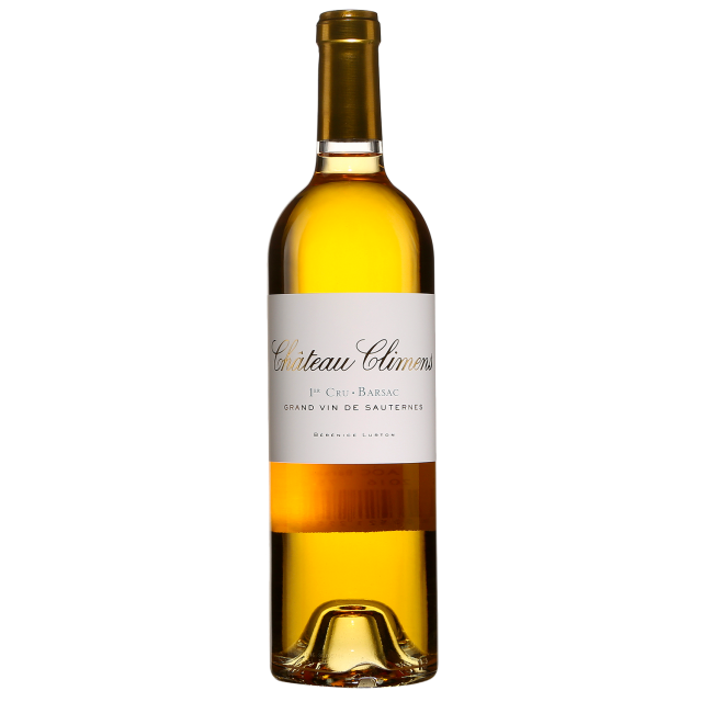 Ch&acirc;teau Climens Barsac White Wine Premier Cru Class&eacute;