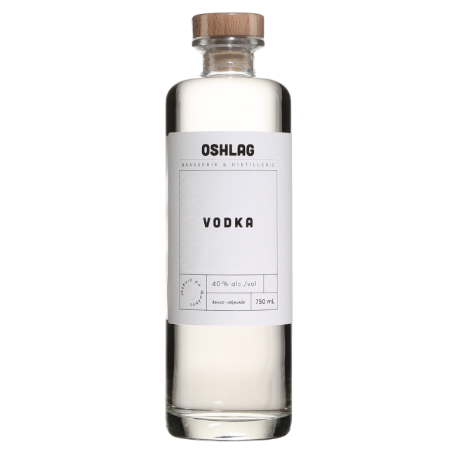 Oshlag Vodka