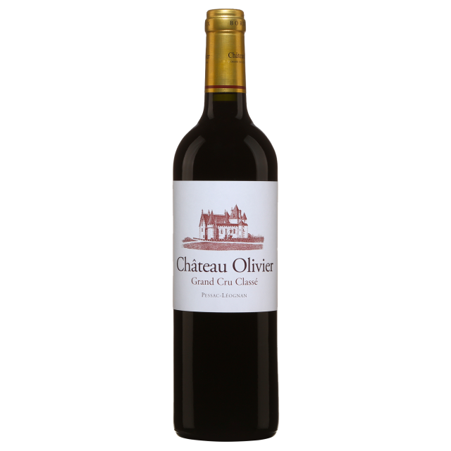 Ch&acirc;teau Olivier Cru Class&eacute; de Graves Red Wine