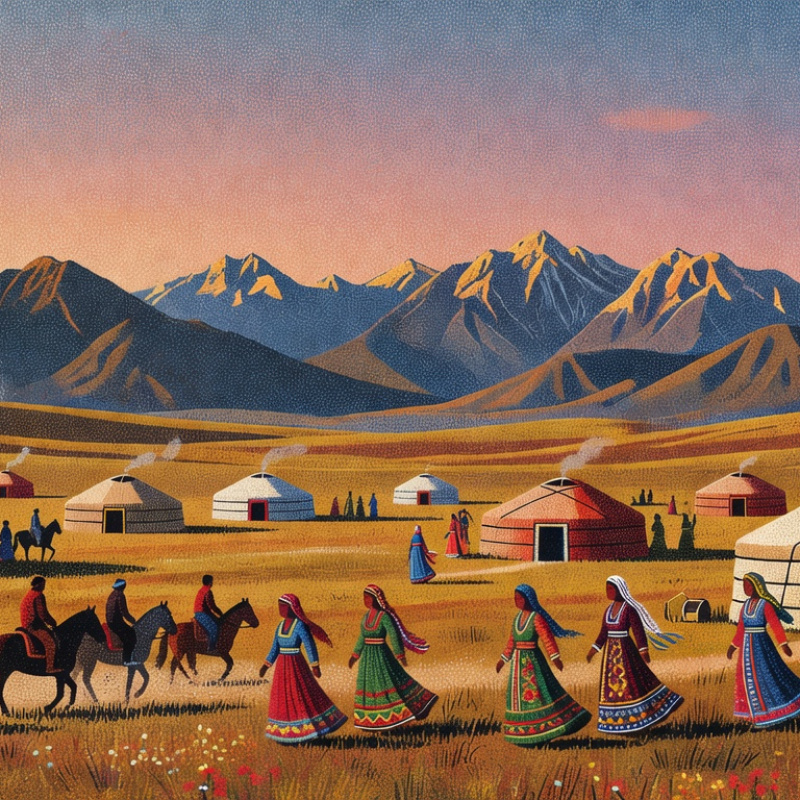 Kazakhstan