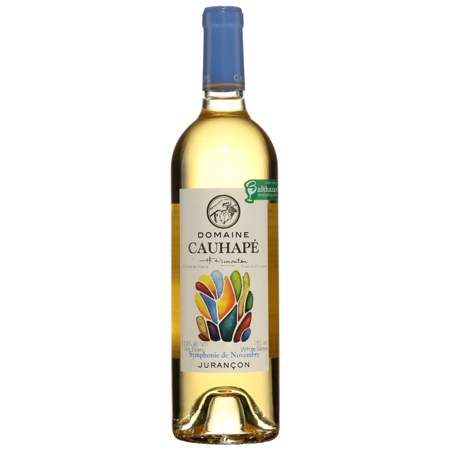 Domaine Cauhap&eacute; Juran&ccedil;on Symphonie de Novembre White Wine