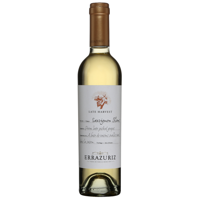 Errazuriz Late Harvest Sauvignon Blanc White Wine