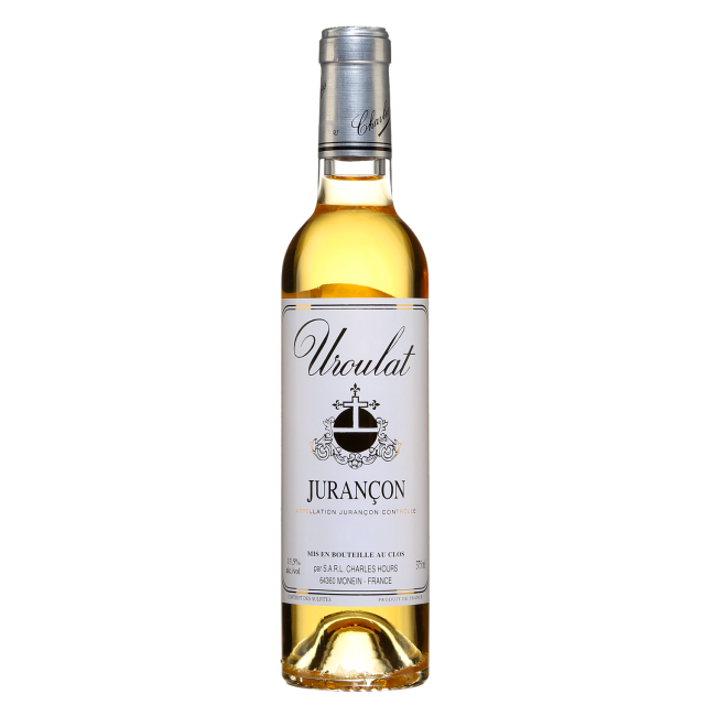 Uroulat Juran&ccedil;on White Wine