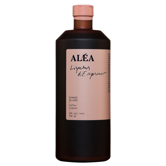 Al&eacute;a Espresso Coffee Liqueur