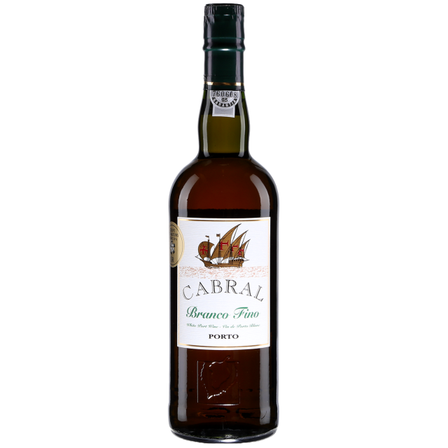 Cabral Branco White Port