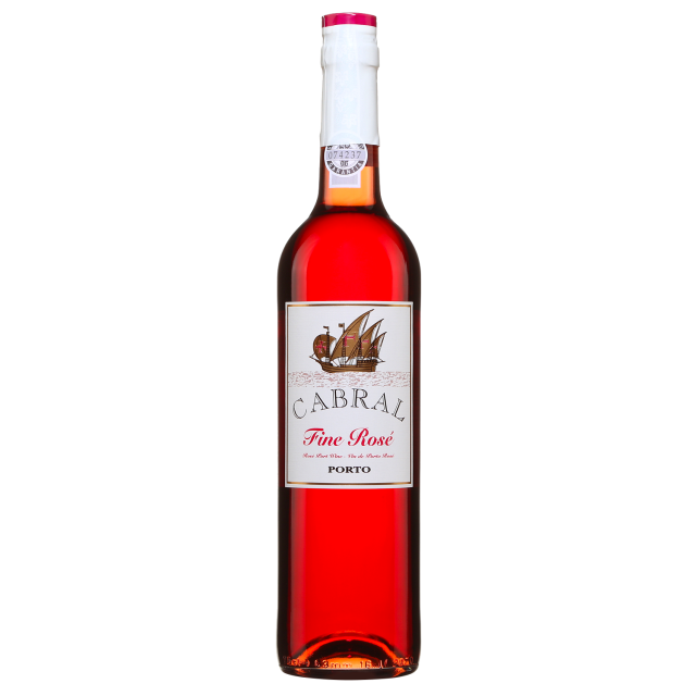 Cabral Fine Ros&eacute; Port