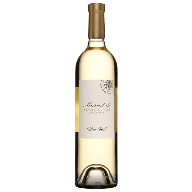 Dom Brial Muscat de Rivesaltes White Wine