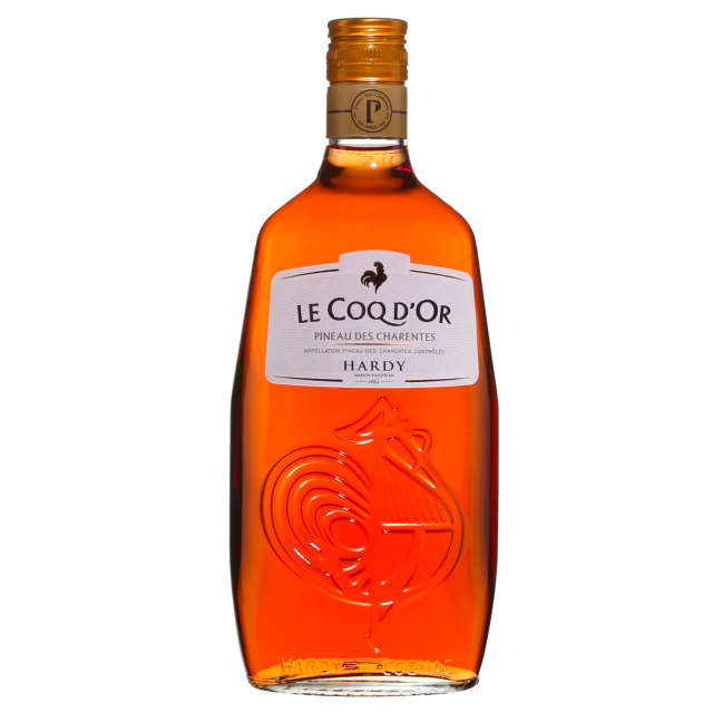 Hardy Le Coq dOr Ros&eacute; Wine