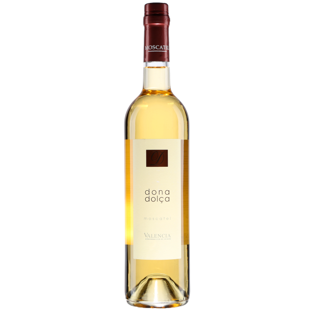 Dona Dol&ccedil;a Moscatel Valencia White Wine