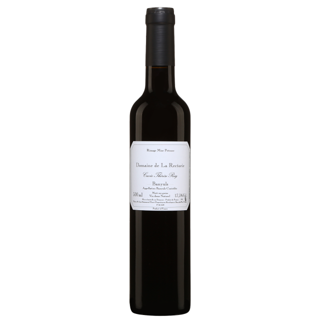 Domaine de la Rectorie Cuv&eacute;e Th&eacute;r&egrave;se Reig Banyuls Red Dessert Wine