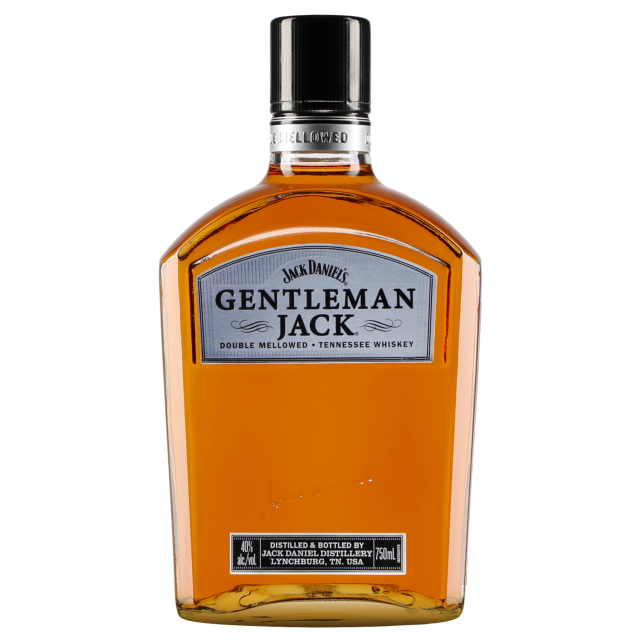 Jack Daniels Gentleman Jack Tennessee Whiskey
