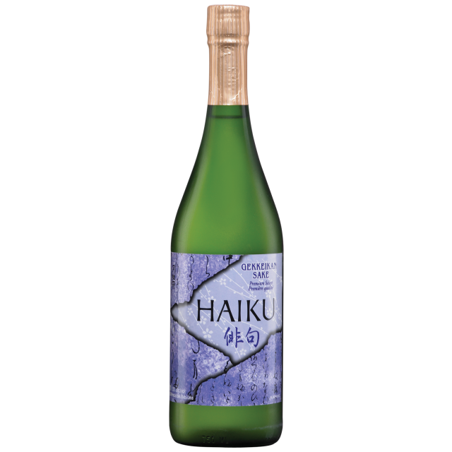 Gekkeikan Sake Premium Select