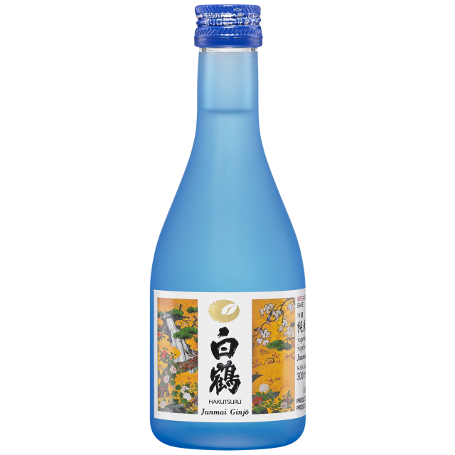 Hakutsuru Sup&eacute;rieur Junmai Ginjo Sake