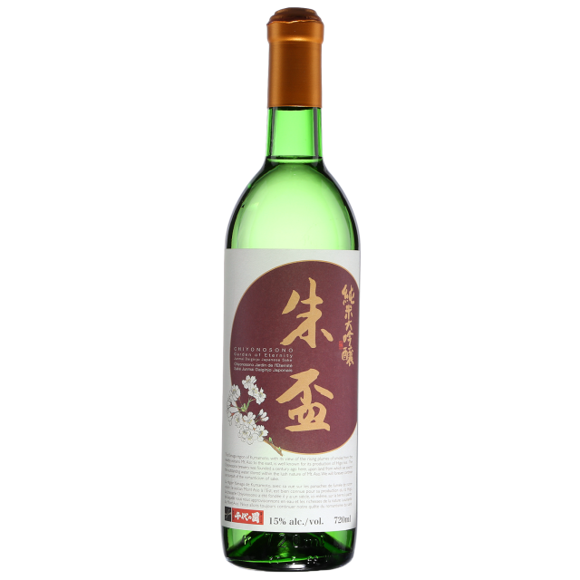 Chiyonosono Junmai Dai Ginjo Sake