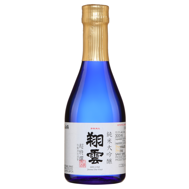 Hakutsuru Sho-Une Junmai Dai Ginjo Sake